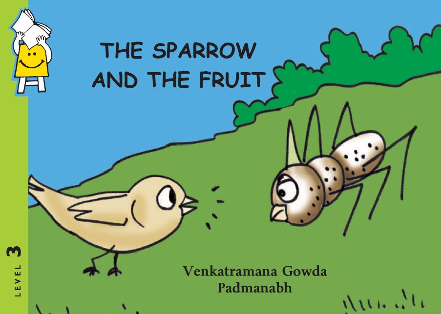The Sparrow and the Fruit