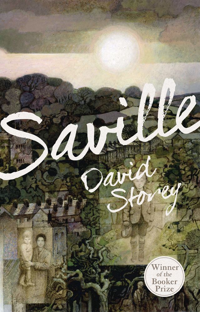 Saville (Valancourt 20th Century Classics)