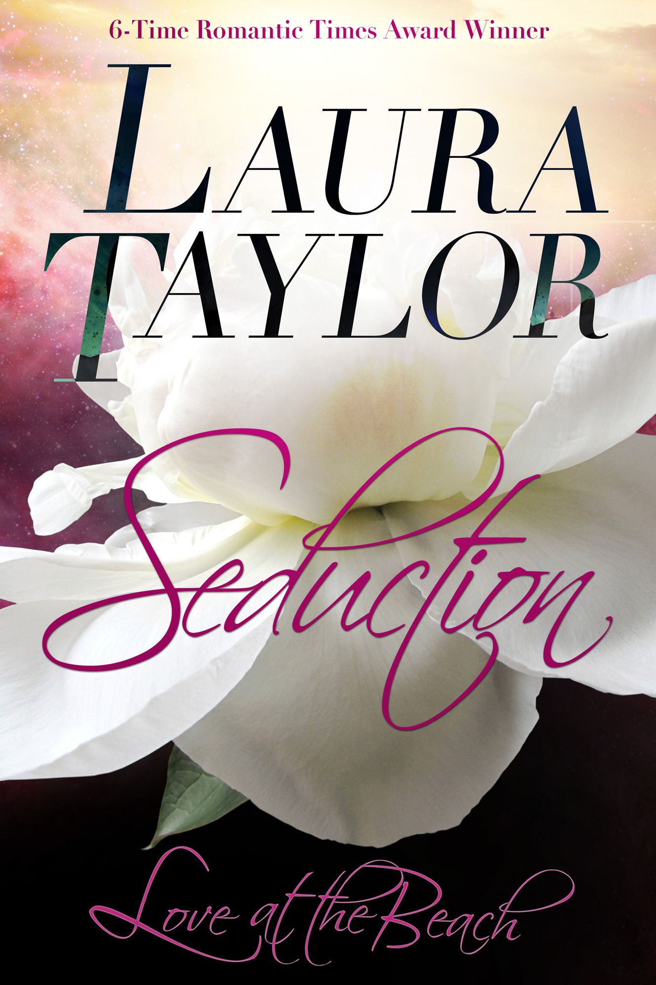 SEDUCTION (Book #1 - Love at the Beach)