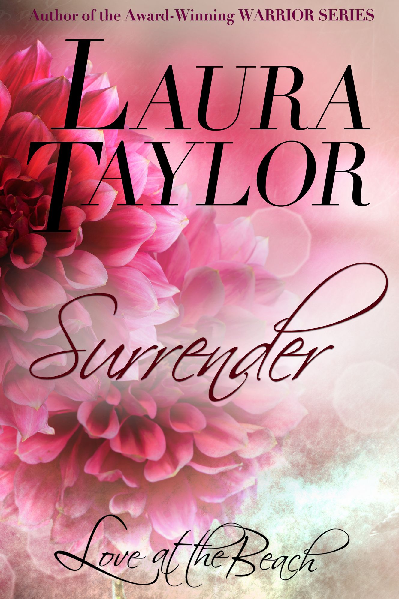 SURRENDER (Book #2 - Love at the Beach)