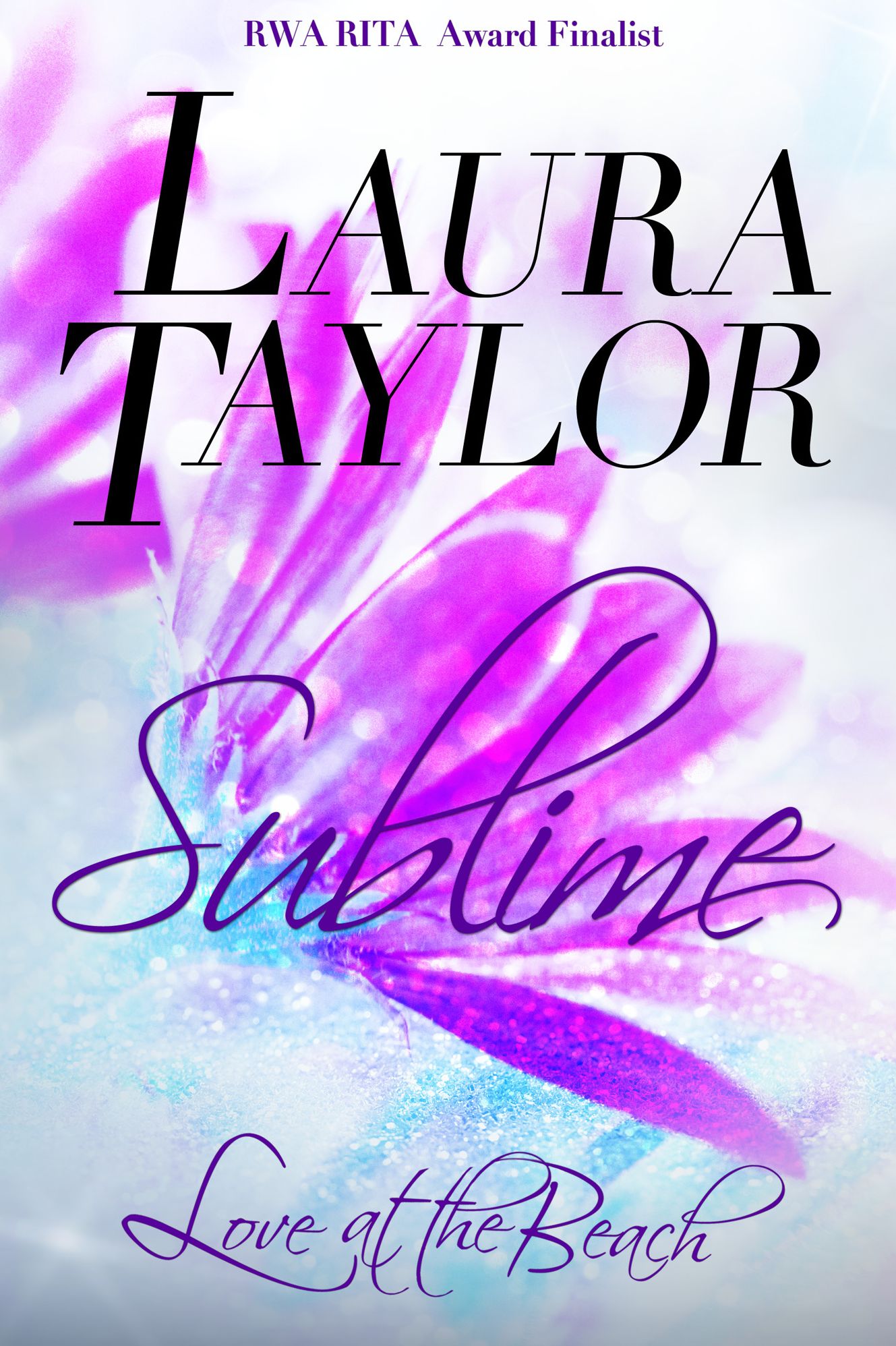 SUBLIME (Book #3 - Love at the Beach)