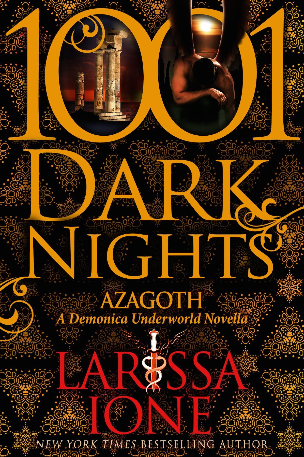 Azagoth (1001 Dark Nights Series Novella)