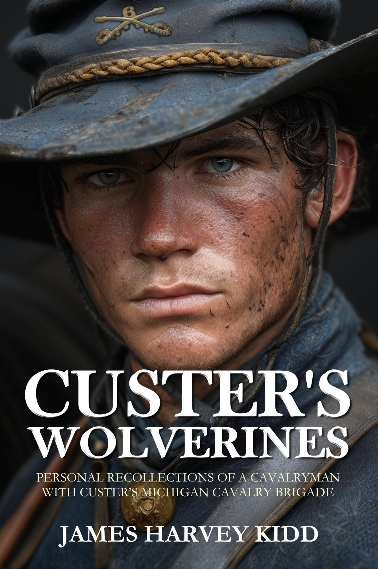 Personal Recollections of a Cavalryman With Custer's Michigan Cavalry Brigade in the Civil War (Expanded, Annotated)