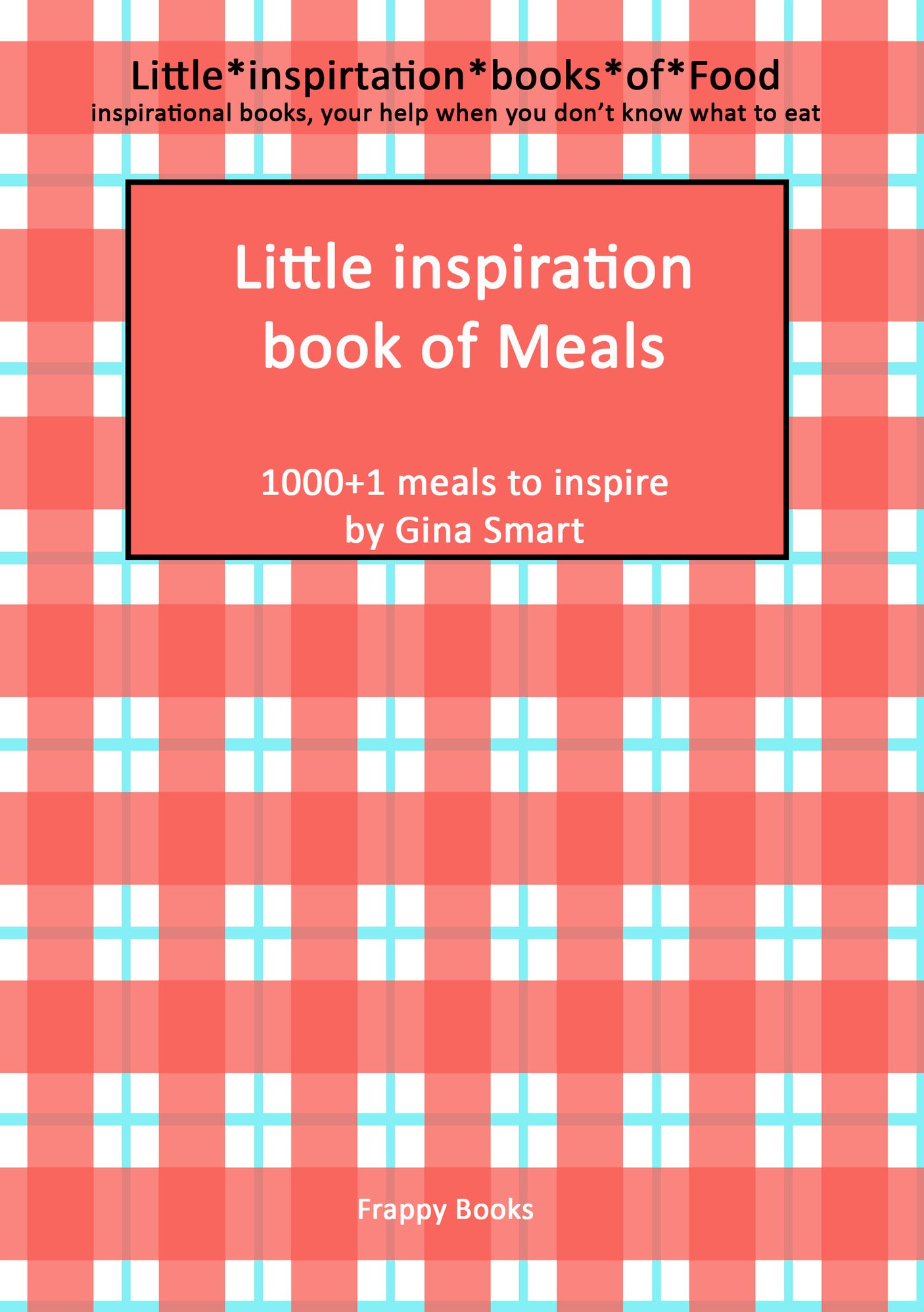 Little inspiration book of Meals