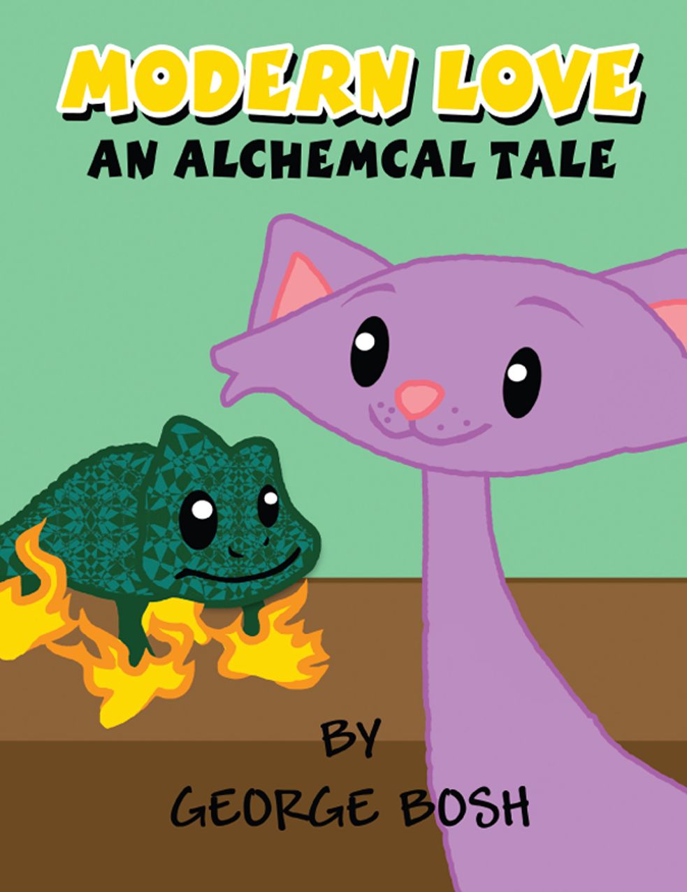 Modern Love: An Alchemcal Tale