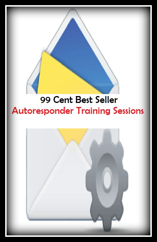 99 Cent best seller Autoresponder Training Sessions (auto regulatory loop,auto renewal,auto repeat,auto resonance,transponder, auto response,auto reverse,auto rick,auto rickshaw,auto rotation)