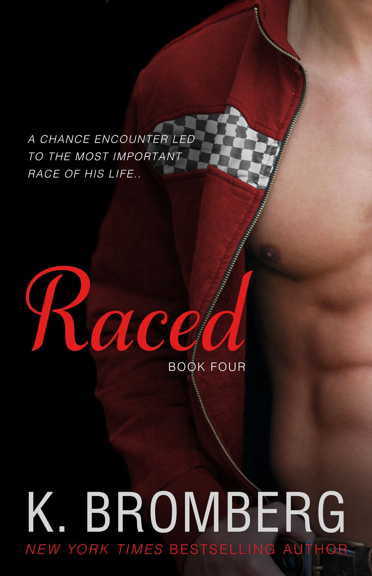 RACED (Reading Companion to the bestselling Driven Series)