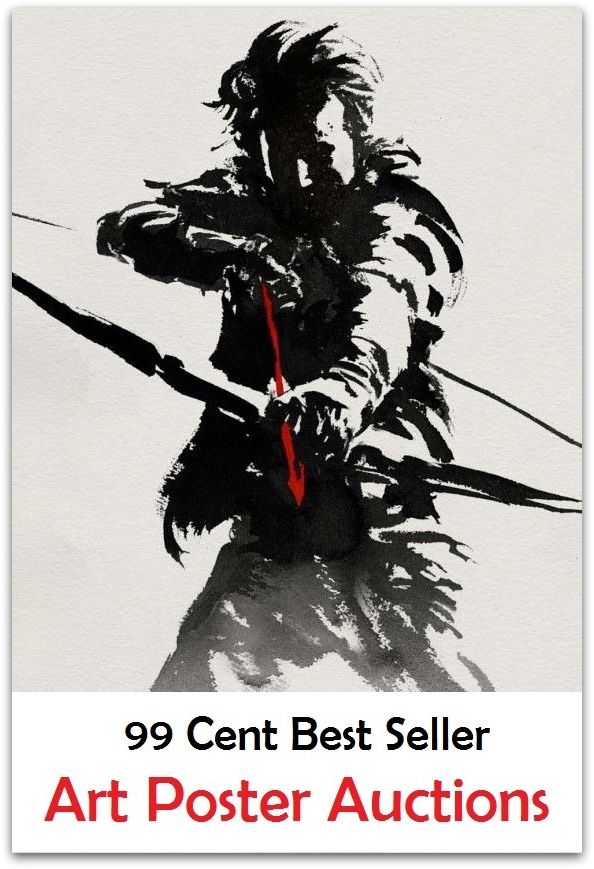 99 cent best seller Art Poster Auctions (posten ab,postencephalon,postentry,postepisode,poster,poster board,poster boy,poster child,poster color,poster colour)
