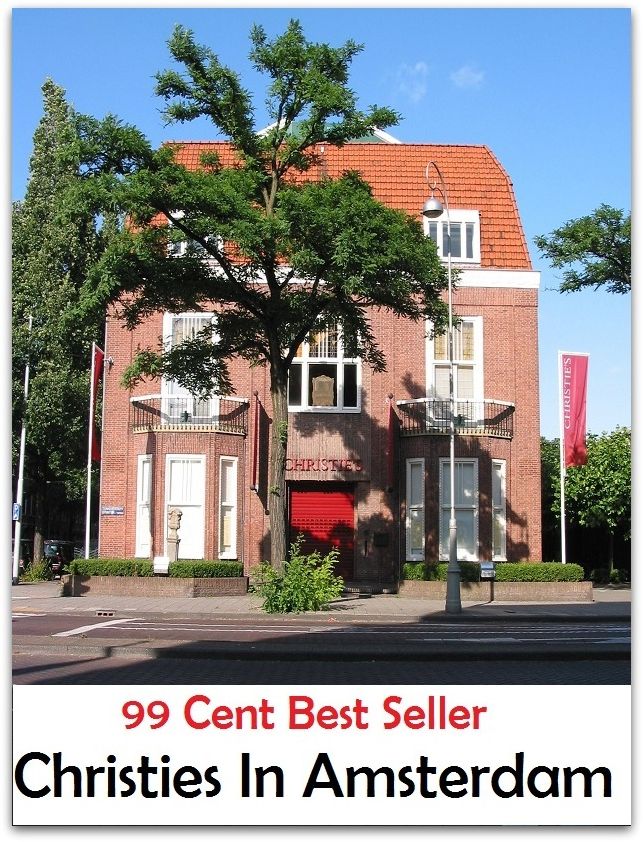 99 cent best seller Christies In Amsterdam (christianopolis,christiansand,christie,christie's,christie, william henry mahoney,christina,christina, maria,christine,christine marie evert,christingle)