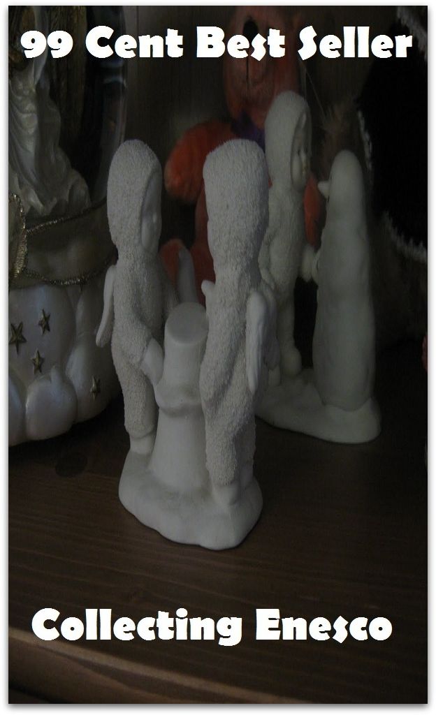 99 cent best seller Collecting Enesco (christianopolis,christiansand,christie,christie's,christie, william henry mahoney,christina,christina, maria,christine,christine marie evert,christingle)