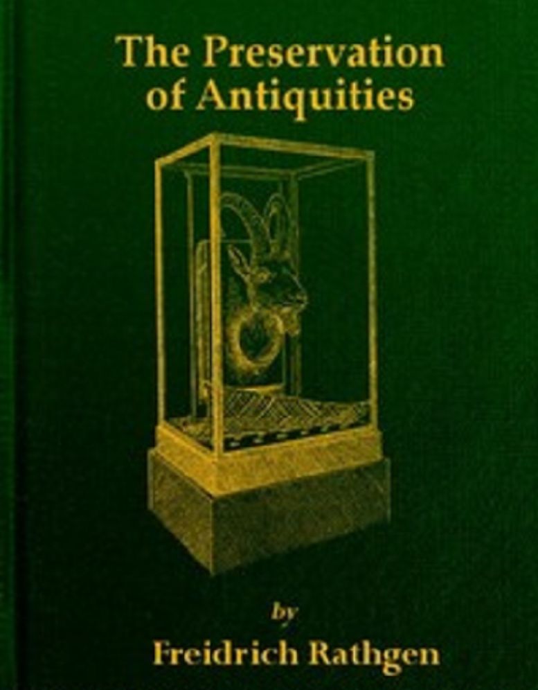 The Preservation of Antiquities