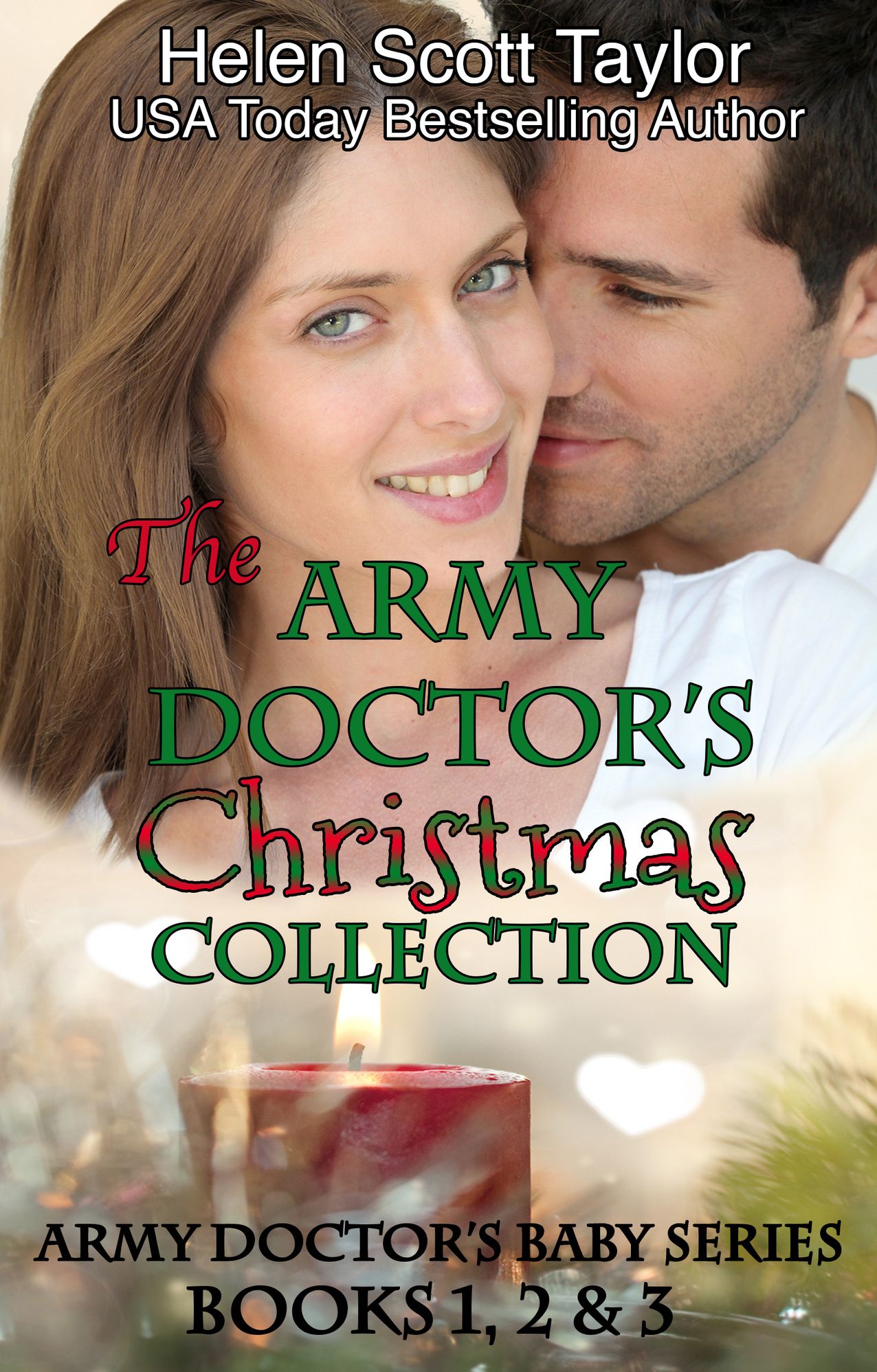 The Army Doctor's Christmas Collection