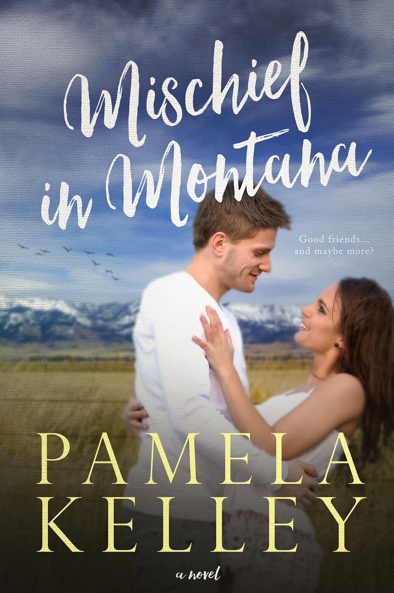 Mischief in Montana (Montana Cozy Romance Series #3)