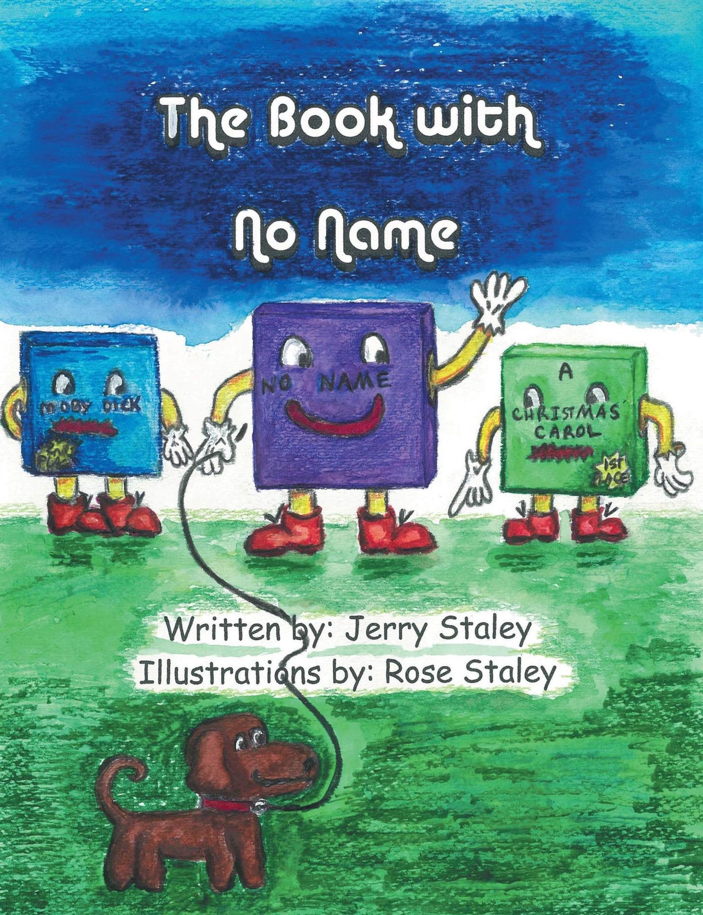 The Book with No Name