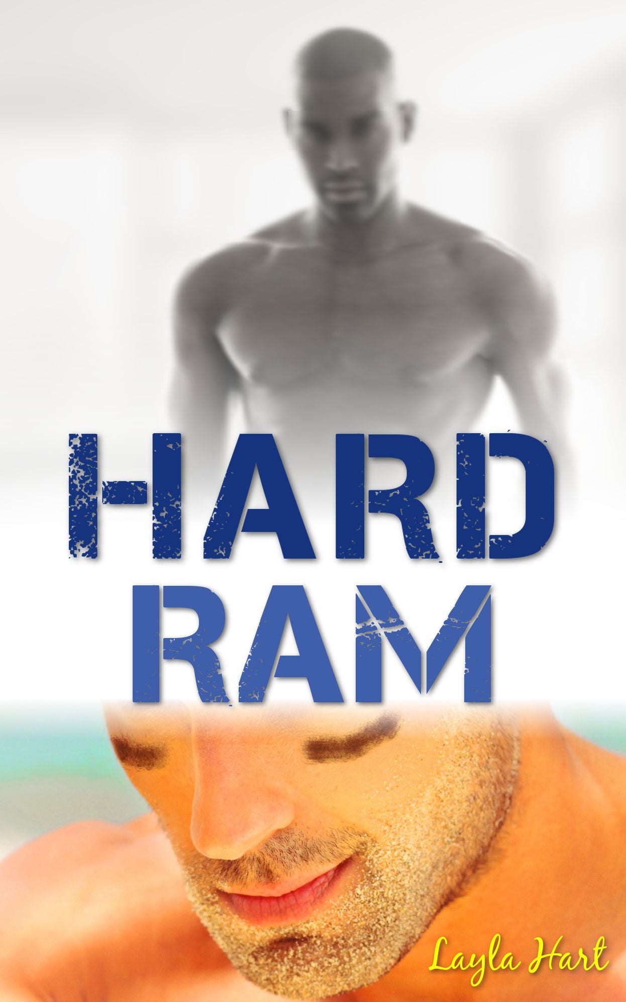 Hard Ram (first time gay college athlete football erotica)