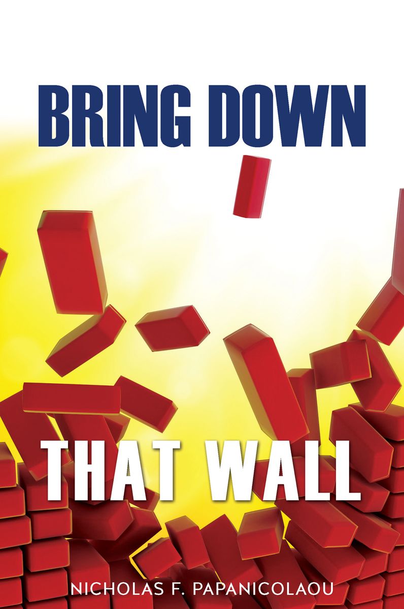 BRING DOWN THAT WALL
