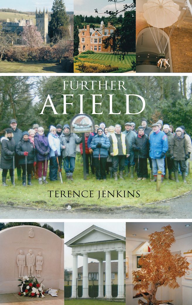 Further Afield: with Terence Jenkins