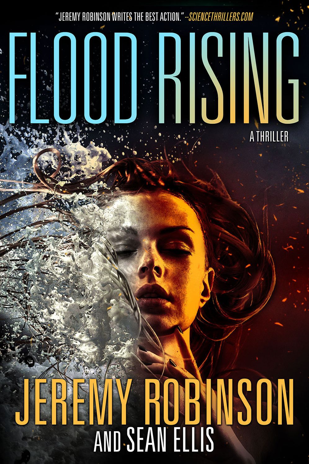 Flood Rising (A Jenna Flood Thriller)