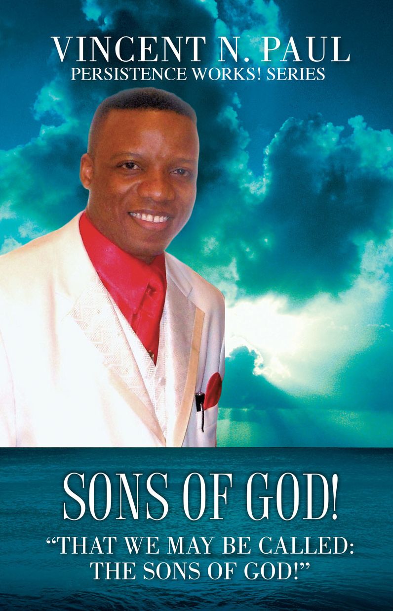 SONS OF GOD!