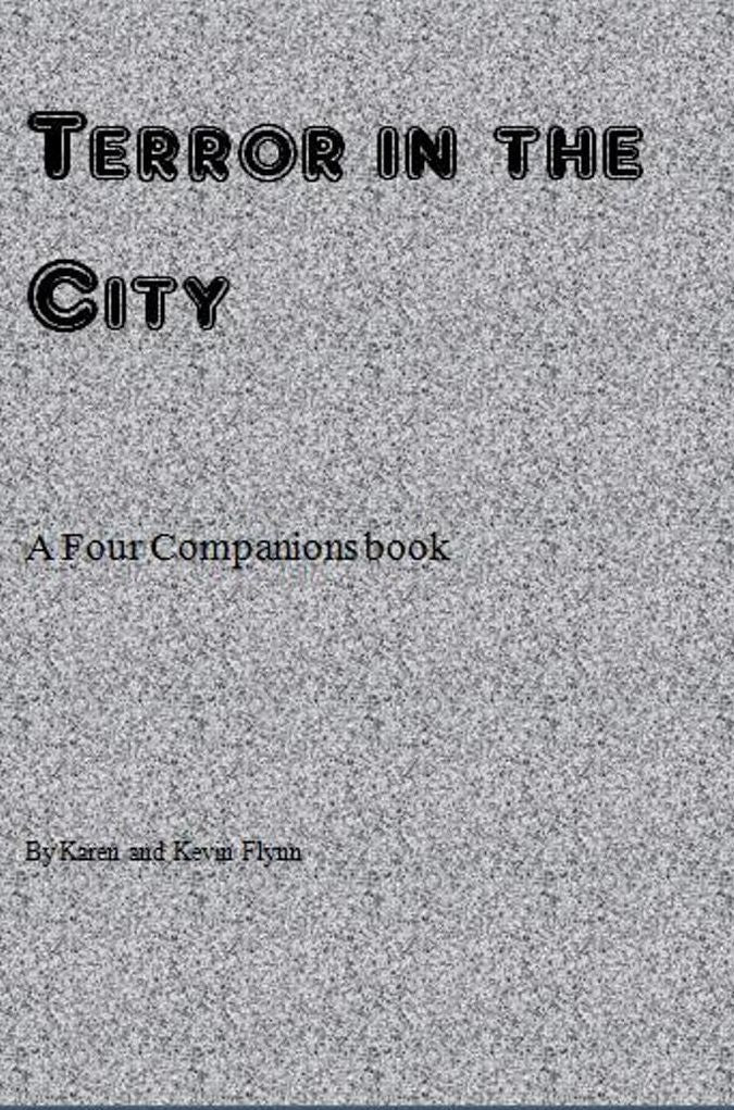 Terror in the City