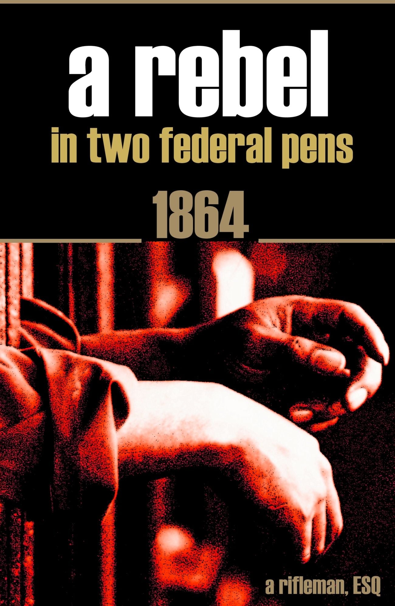A Rebel in Two Federal Pens