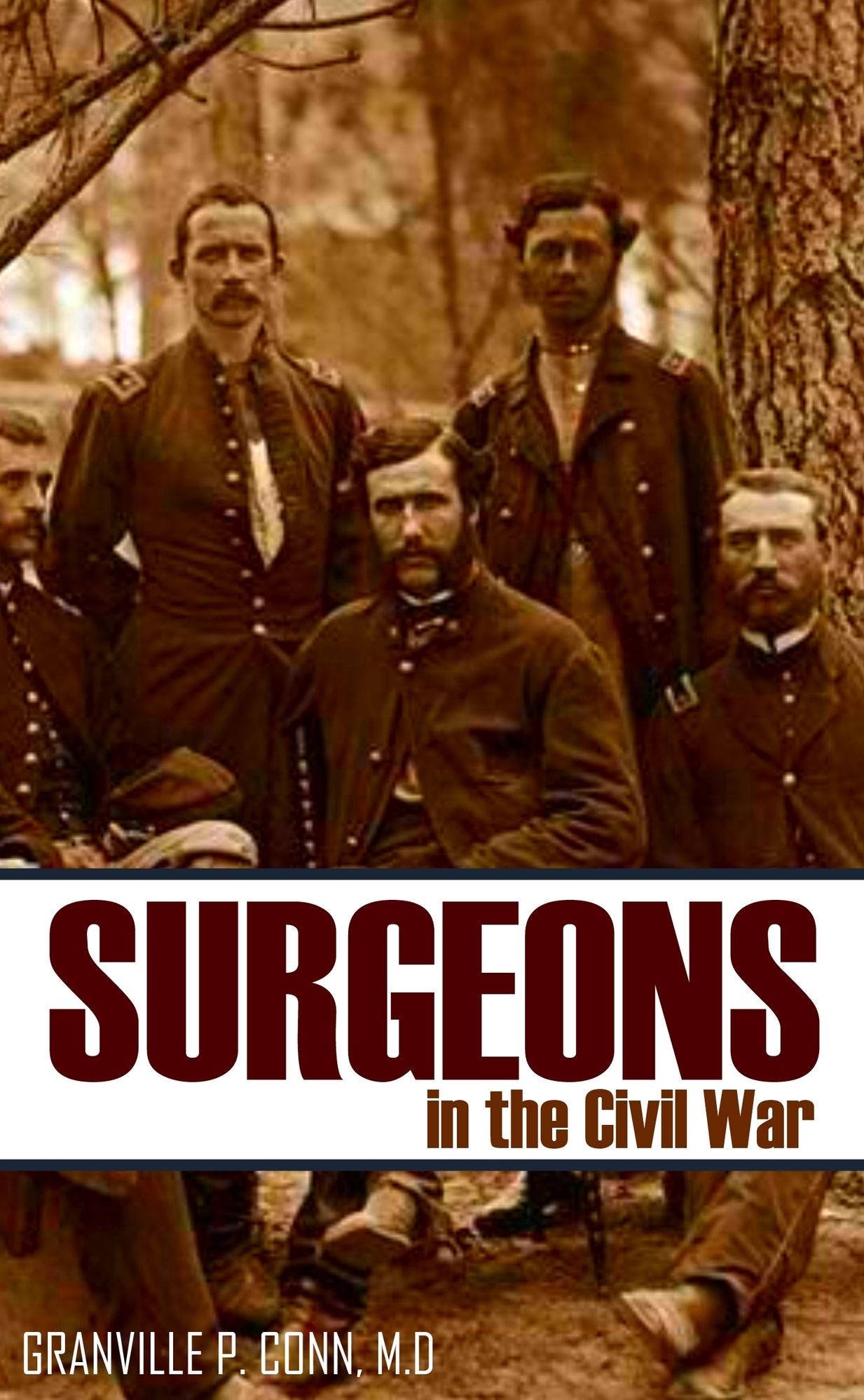 Surgeons in the Civil War
