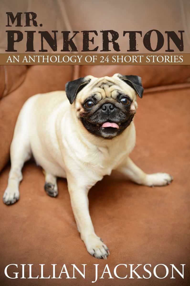 Mr. Pinkerton: An Anthology of 24 Short Stories