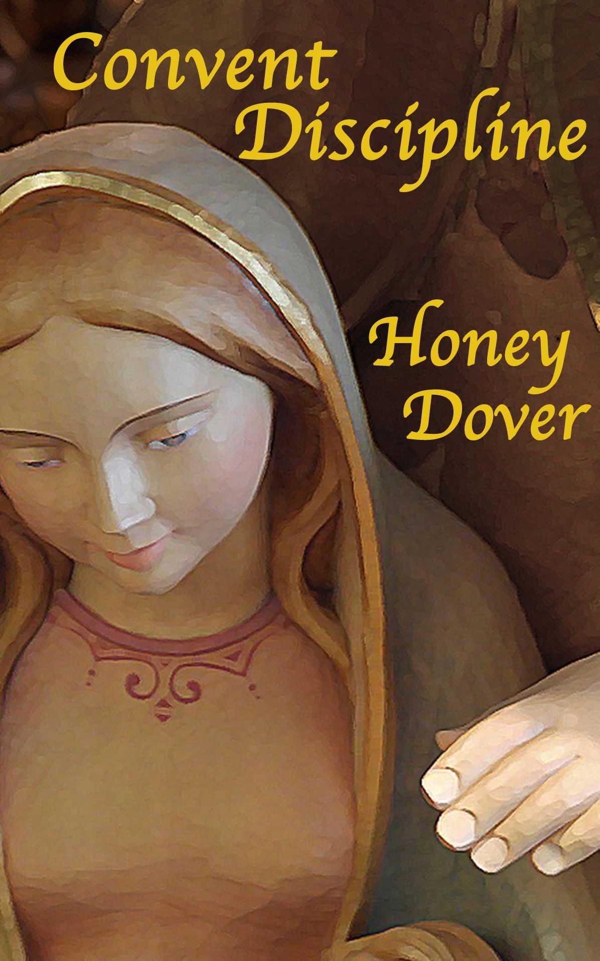 Convent Discipline (Lesbian Historical Erotica)