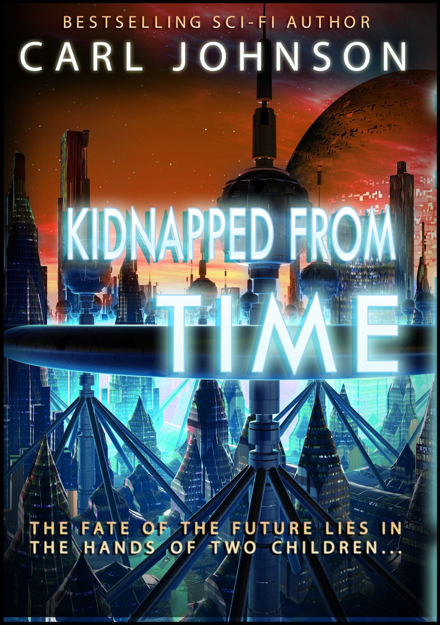 The Seventh Day Breaks: Kidnapped From Time 6