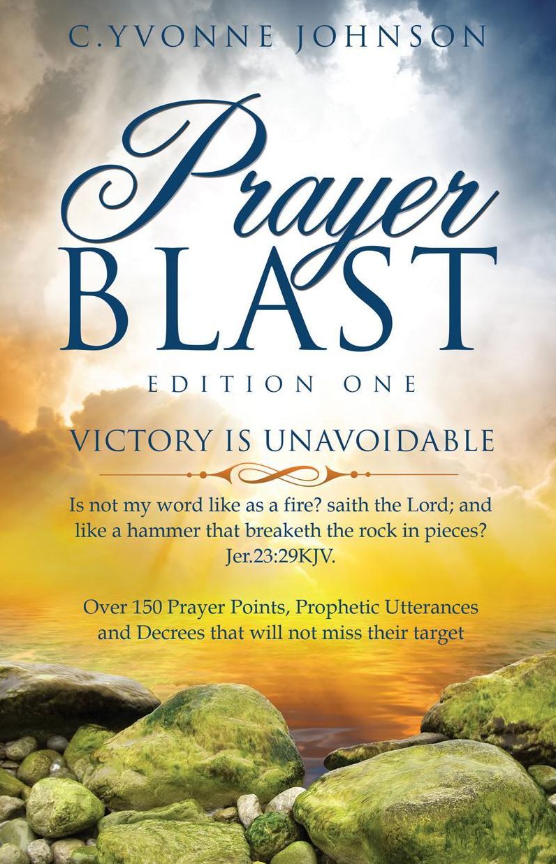 PRAYER BLAST - EDITION ONE