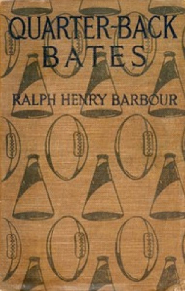 Quarter-Back Bates