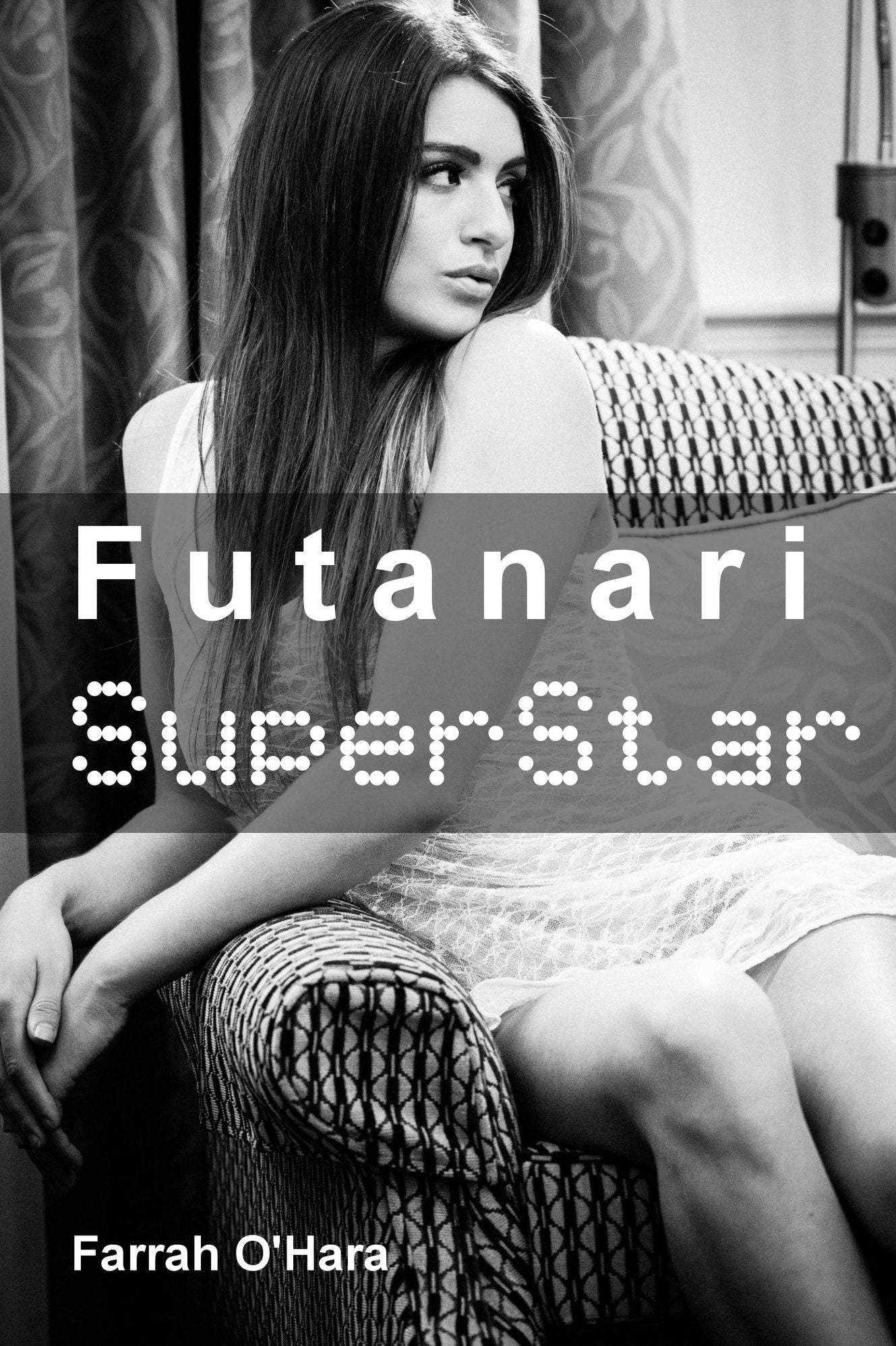 Futanari Superstar (Futa On Futa, Shemale, Dickgirl, Erotica)