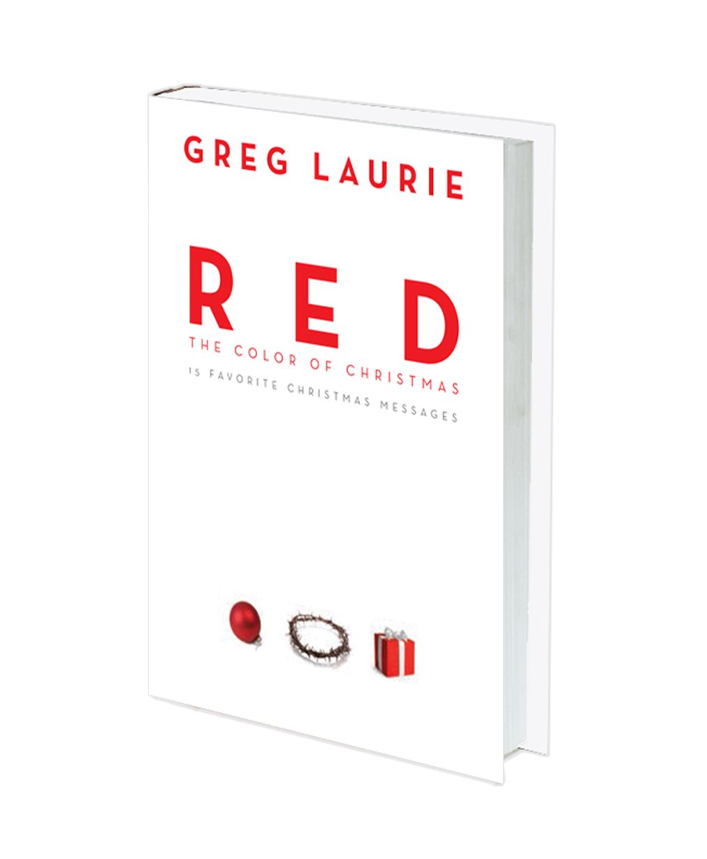 Red The Color of Christmas 15 Favorite Christmas Messages