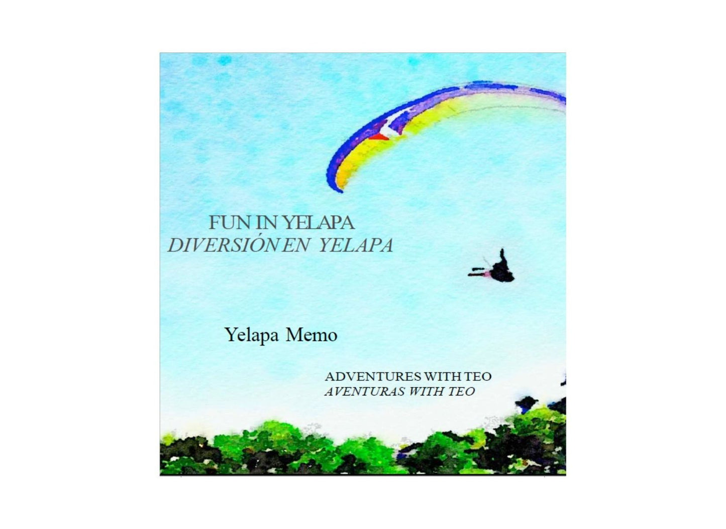 Fun in Yelapa-Diversion en Yelapa