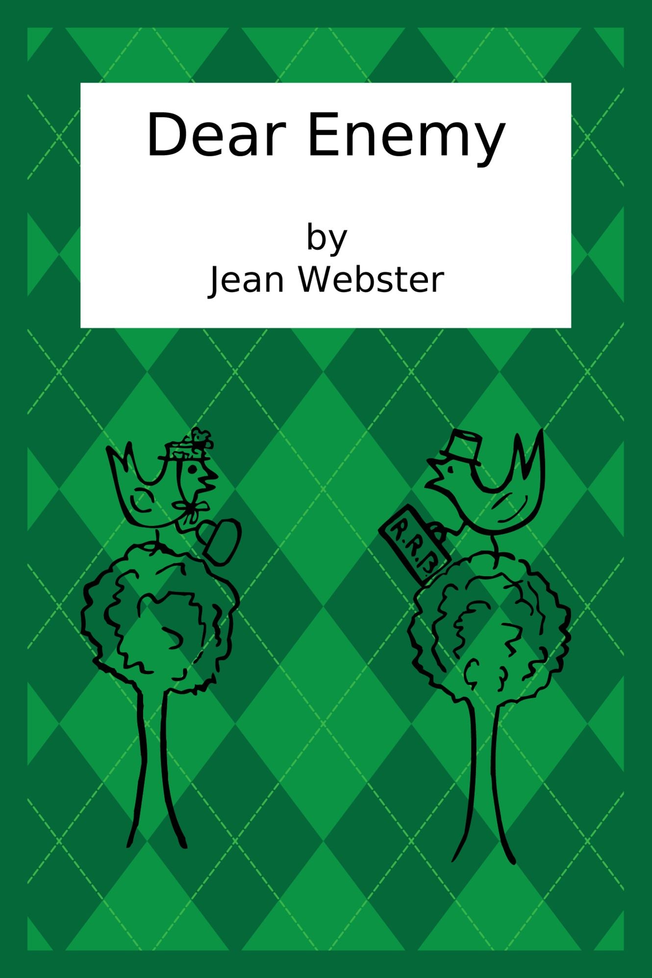 Dear Enemy by Jean Webster