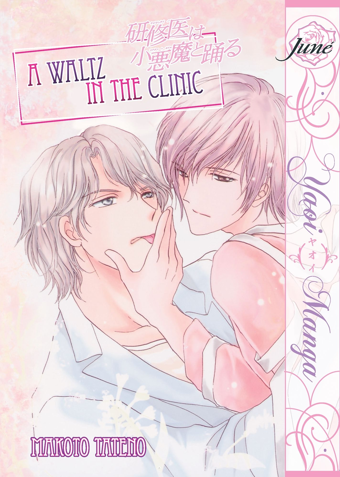 A Waltz in the Clinic (Yaoi Manga)
