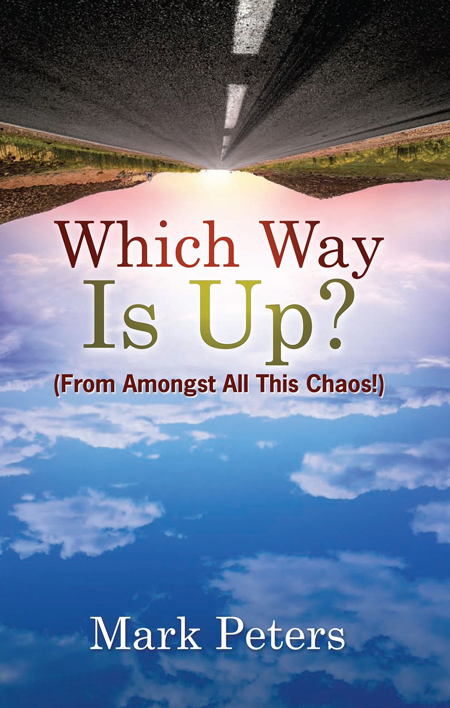 Which Way Is Up?: From Amongst All This Chaos!