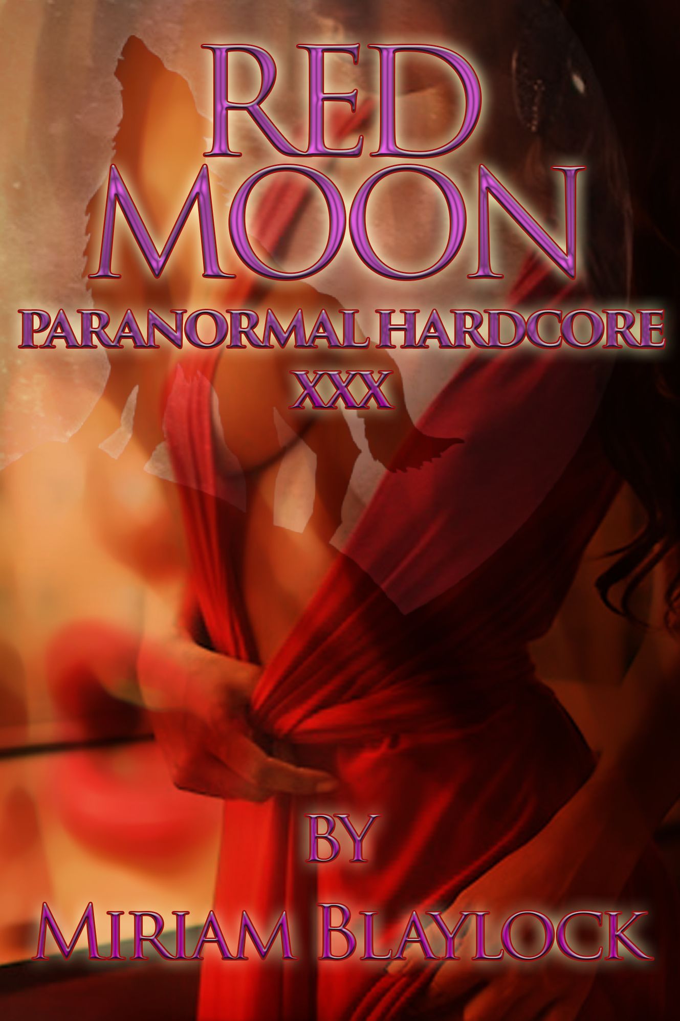 RED MOON: HARDCORE PARANORMAL XXX (werewolf supernatural hardcore erotic horror)