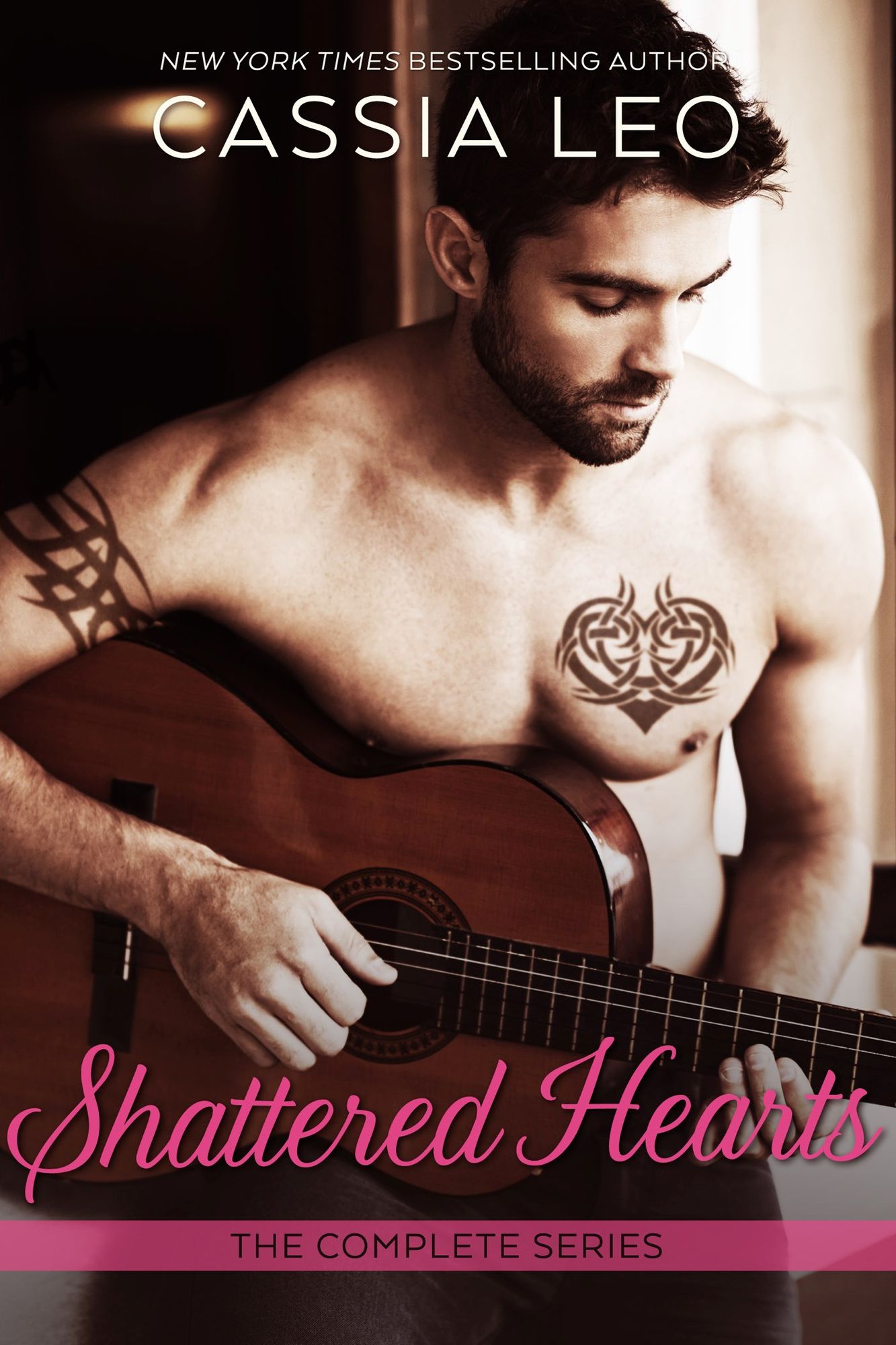 Shattered Hearts: The Complete Series