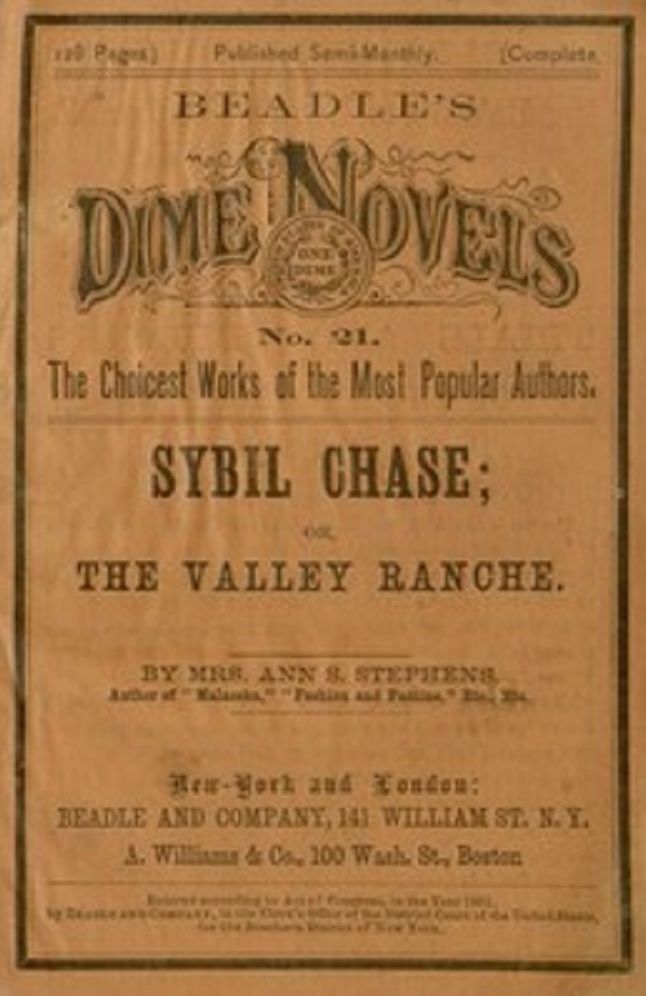 Sybil Chase