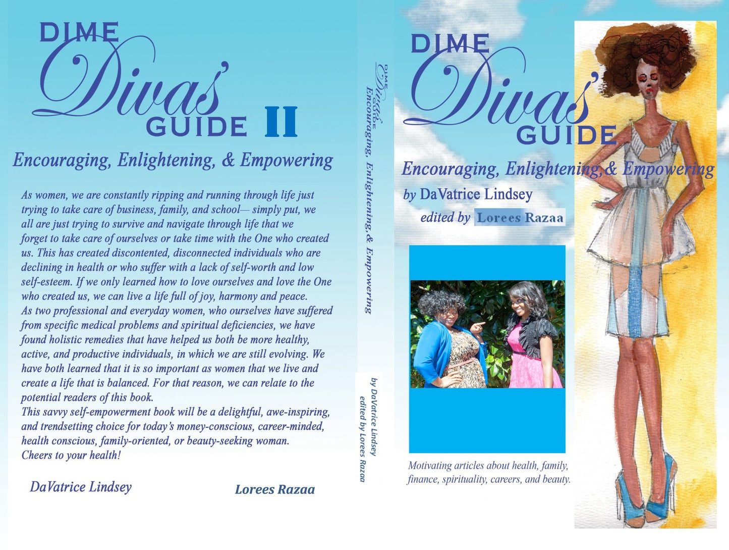 Dime Divas Guide II