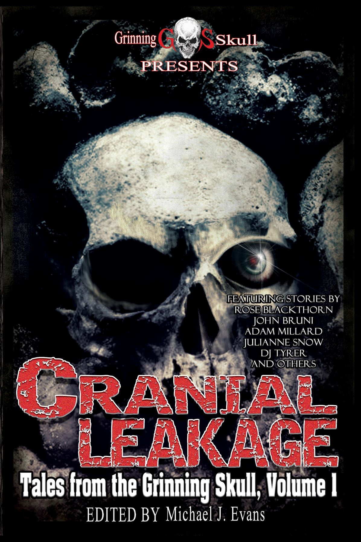 Cranial Leakage: Tales From the Grinning Skull, Volume 1