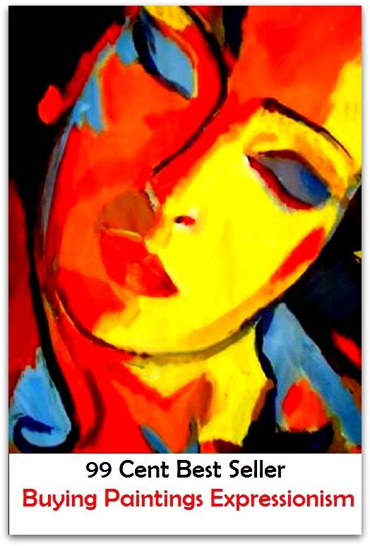 99 cent best seller Buying Paintings Expressionism (delineation,painting,motion-picture show,scene,mental picture,pictorial matter,movie,moving-picture show,ikon,icon,pic,exposure,house painting,image,photograph,depiction,word-paint)
