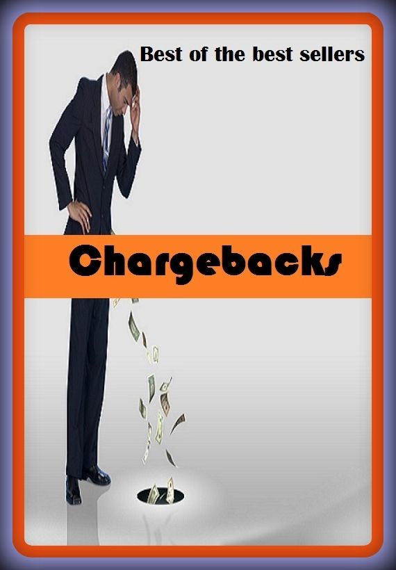 Best of the Best Sellers Charge backs ( surcharges, charge back, surcharge)
