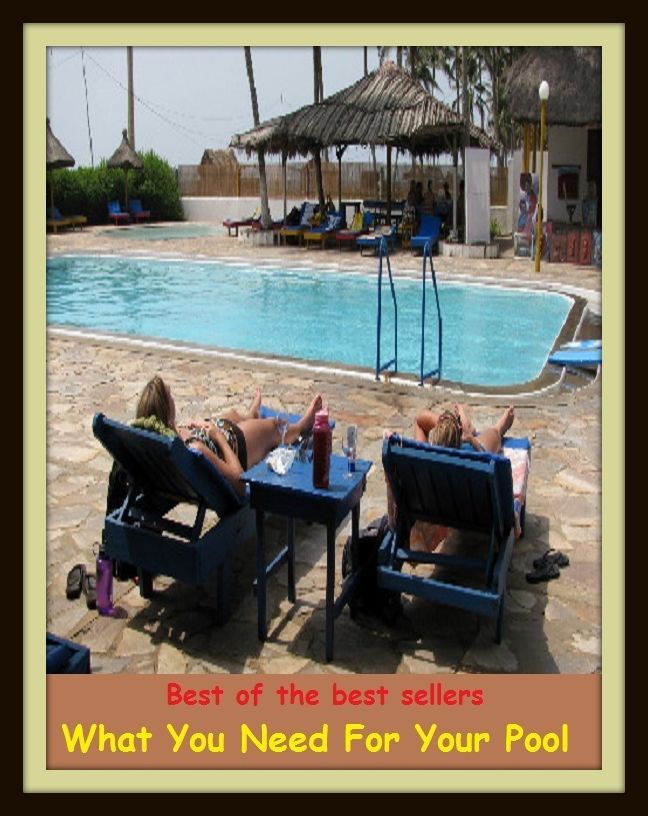 Best of the Best Sellers What You Need For Your Pool (basin, lake, swimming pool, millpond, tarn, bath, pond, tank, matatoriumm splash, lagoon, puddle, mere)