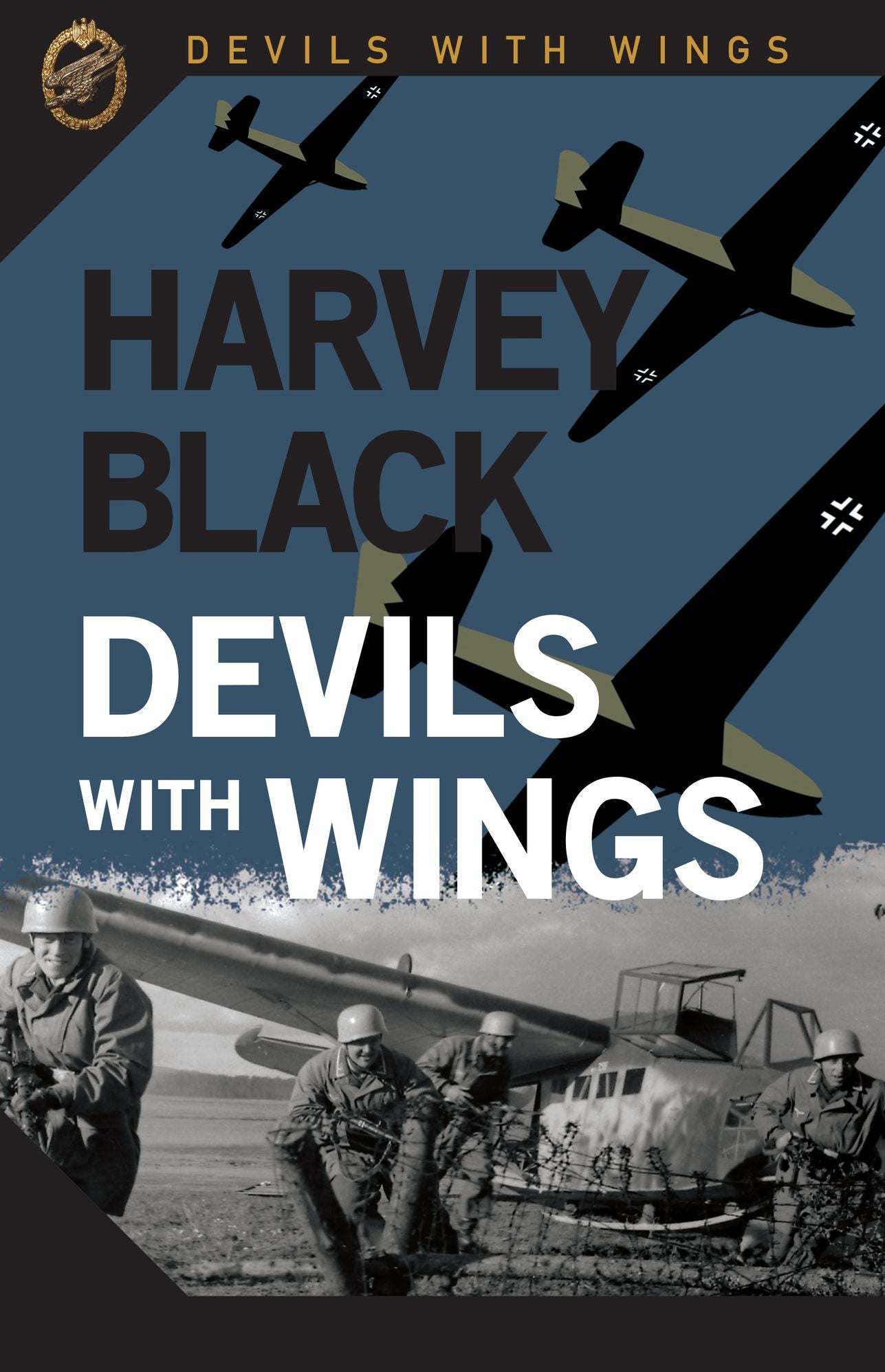 Devils with Wings