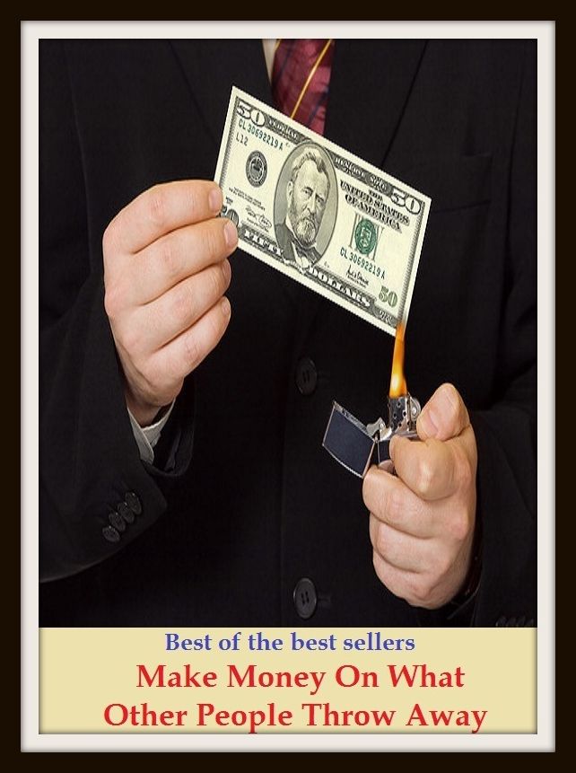 Best of the Best Sellers Make Money On What Other People Throw Away (make me smile (come up and see me), make meaning, make merry, make mincemeat out of, make mischief, make much, make much of, make my day, make no bones about, make no odds)