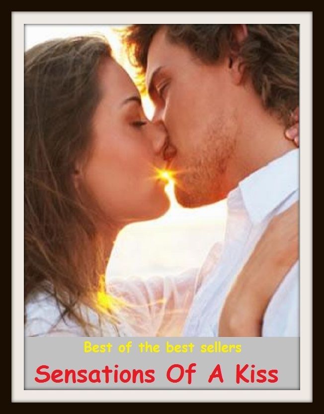 Best of the Best Sellers Sensations Of A Kiss ( fondle, cocker, honor, caress, canoodle, coddle, caress, buss, osculate, lip, caress, buss )