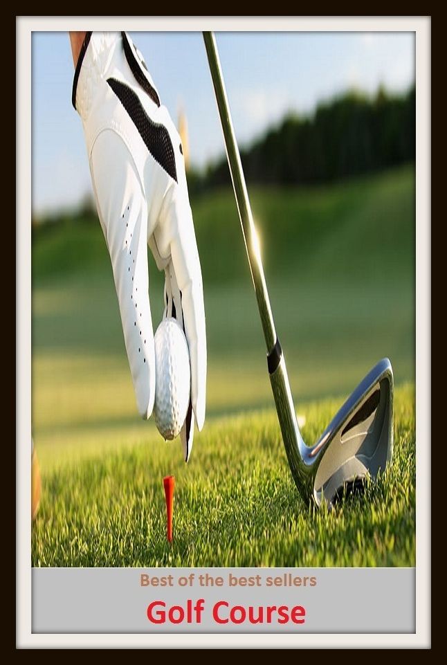 Best of the Best Sellers Golf Course (route, way, track, direction, path, line, trail, trajectory, bearing, heading, orbit)