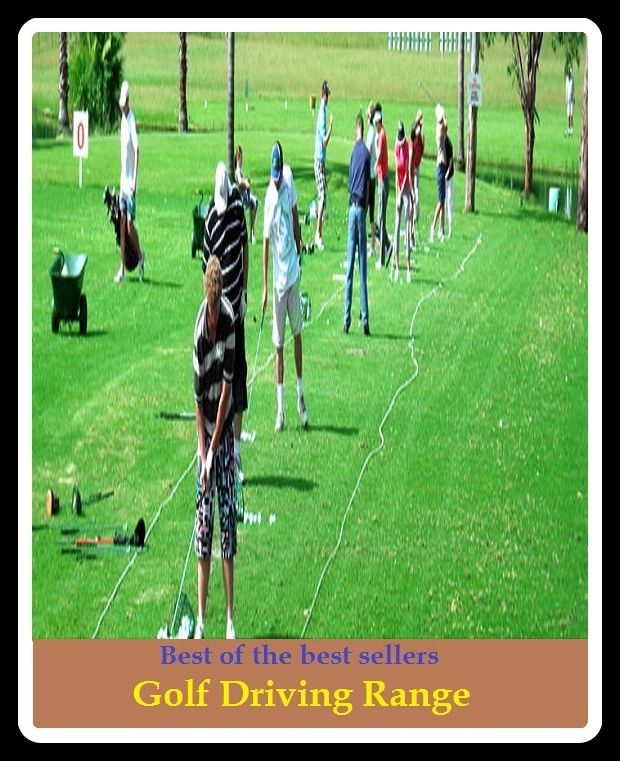 Best of the Best Sellers Golf Driving Range (moving, motivating, dynamic, stimulating, energetic, inspirational, impulsive, Driving, promenade, riddle)
